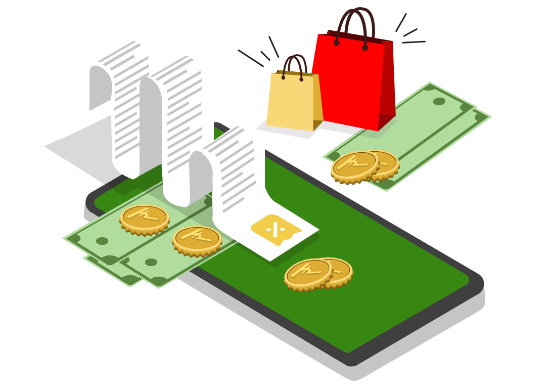 Online Bill Generator